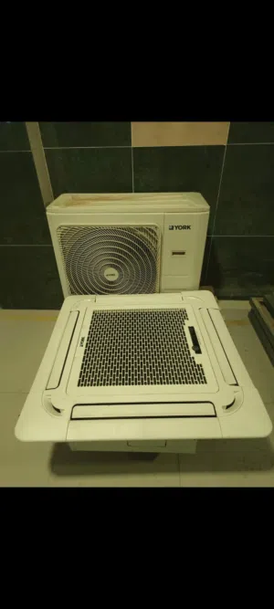مكيف يورك كاسيت 3طن بدون هوز