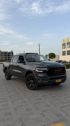 بيكب رام ليميتيد فل ابشن 2022 V8 5.7
