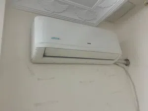 مكيف sona طن مستعمل ولا اي ملاحظة