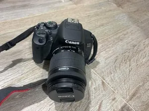 Canon DSLR Cameras in Bani Walid