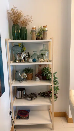 IKEA 5-Tier Storage Shelf for Sale