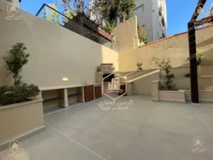 200 m2 3 Bedrooms Apartments for Rent in Amman Deir Ghbar