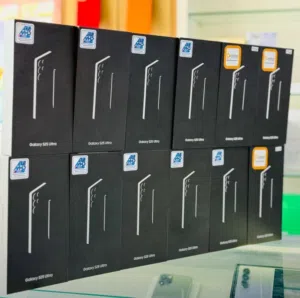 Sumsung s25 ultra 256gb 12gb ram