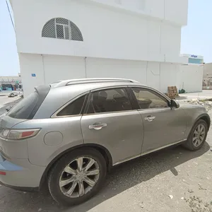 Infiniti ‏FX35 ‏Standard ‏2008