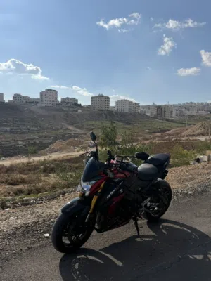Suzuki Gsxs1000  للبيع