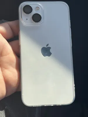 آيفون-13-عادي-لون-ابيضّ