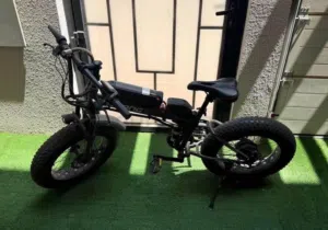 Electric Bike For Sale