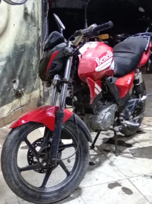بينيلي Benelli VLR 150 موديل 2019 موتور مخدوم وصيانات كاملة جاهز للشغل فورا