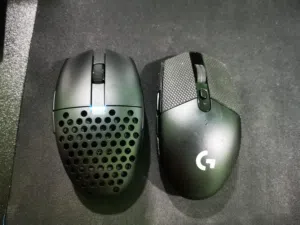 Fantech Aria Mouse جيمني ماوس
