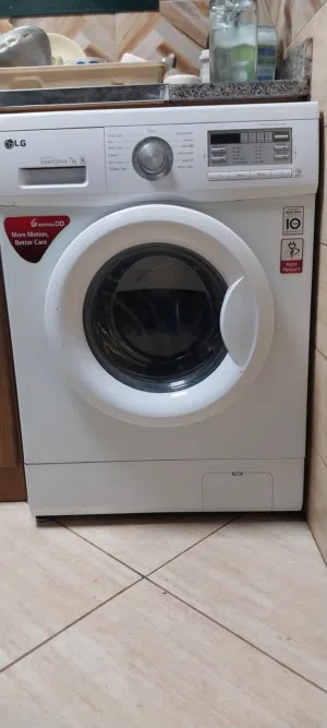 LG washing machine 7kg