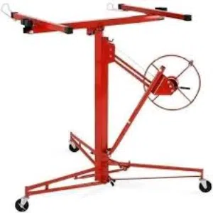 رافعة جفصين مستعملة بحالة ممتازة