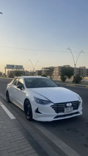 سوناتا 2023 تكسي دبي