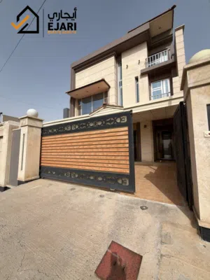 ايجار منزل كبير منطقه حي حطين