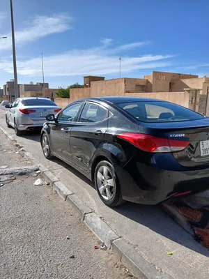 Used Hyundai Elantra in Sirte