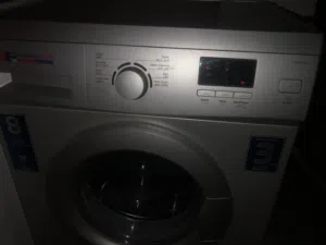 غساله استعمل خفيف