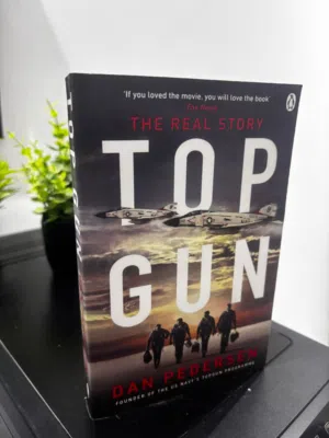 Top Gun by Dan Peterson (The Real Story)