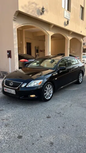 Used Lexus GS in Central Governorate