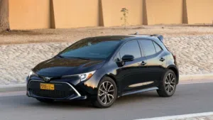 Used Toyota Corolla in Muscat