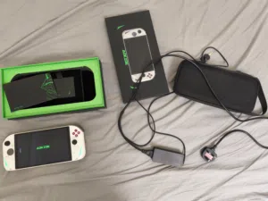 AOKZOE A1 Handheld Console - 1TB