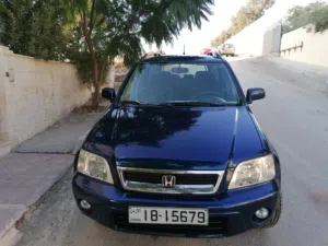 هوندا 99 crv