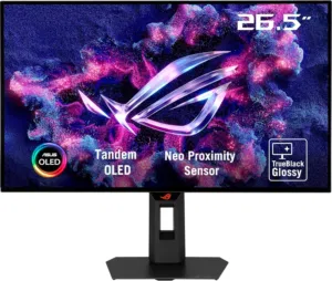 ASUS ROG STRIX 27" 1440P 280HZ TANDEM OLED GAMING MONITOR