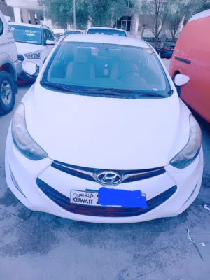Used Hyundai Elantra in Farwaniya