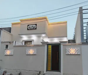 دار سكن بناء  حديث ( جاهز للسكن )
