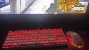 ماوس وكيبورد للبيع