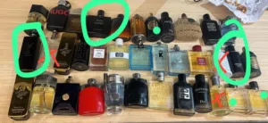 جميع انواع العطور اصلية