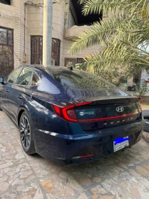 سوناتا 2022 ليمتد فول 1.6تيربو