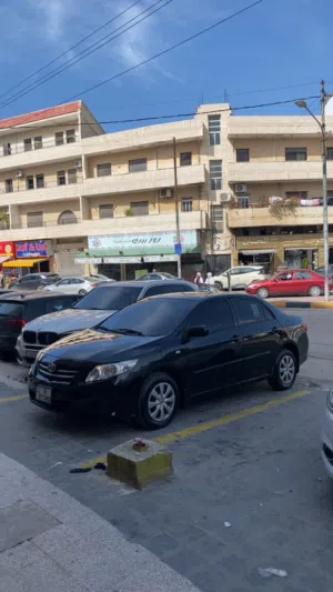تويوتا كرولا 2008