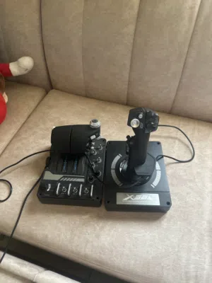 x56 advanced control flight system