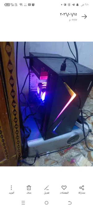 حاسبه مستعمله للبيع