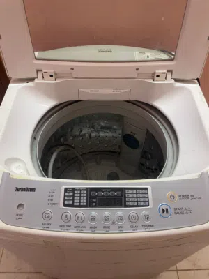 For sale washing machine LG gear need to  change