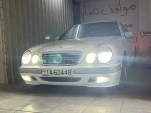 E200 2001 kompressor للبيع
