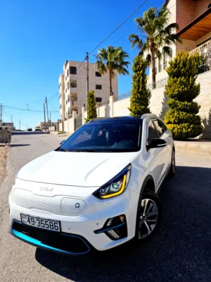 Used Kia Niro EV in Amman