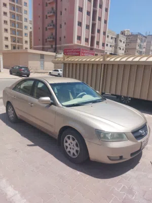 Sonata هيونداي سوناتا 2007 بحالة جيدة