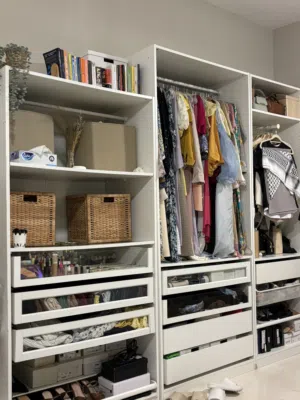 خزائن ايكيا للبيع ikea wardrobe for sale