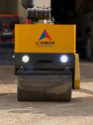 رولة يدوية 500 KG المحرك :ديزل 186 الحالة جديدة