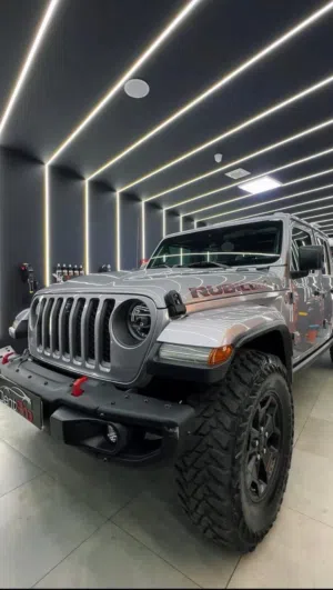 Jeep Gladiator Rubicon 202