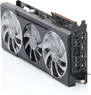 كرت الشاشة النسخة الاقوى والأفضل Rx6700xt powercolor hellhound