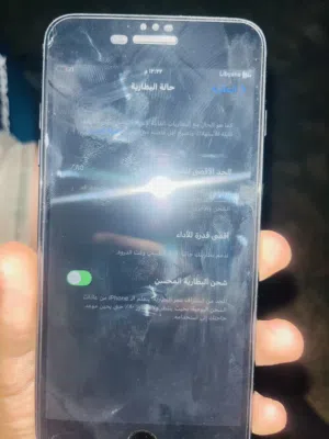 Apple iPhone 7 Plus 128 GB in Tripoli