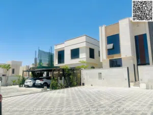 فرصه تملك أرض داخل منطقة مكتملة البناء و ارتداد كبير يمنحك حرية بالبناء بسعر يشمل الرسوم