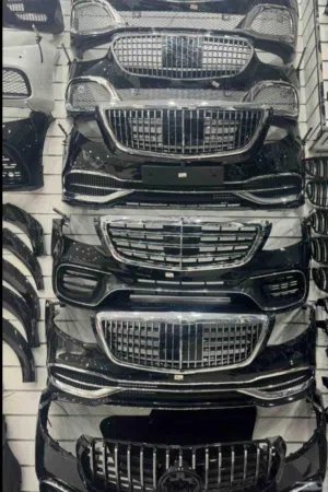 مخزن الألماني – لقطع غيار BMW ومرسيدس  بدك قطعة نظيفة ومضمونة وبدون أي مغامرة؟ إنت بالمكان الصح