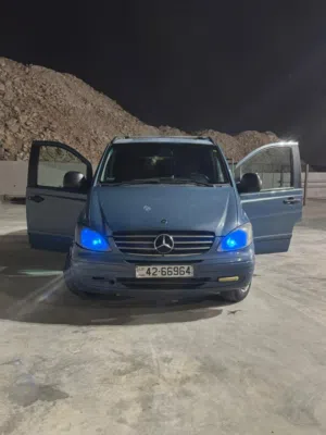 Used Mercedes Benz V-Class in Zarqa