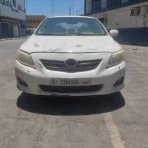 Used Toyota Corolla Cross in Misrata