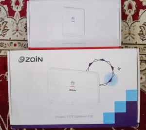 مطلوب راوترات فايبر زين وامنيه والمقويات المستخدمه والجديده
