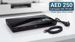 Sony 3D Blu-ray & DVD Player – Excellent Condition!