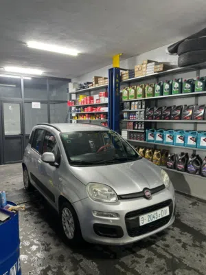 Used Fiat Panda in Nablus