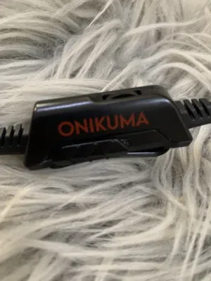 سماعه ONIKUMA RGB اصليه
